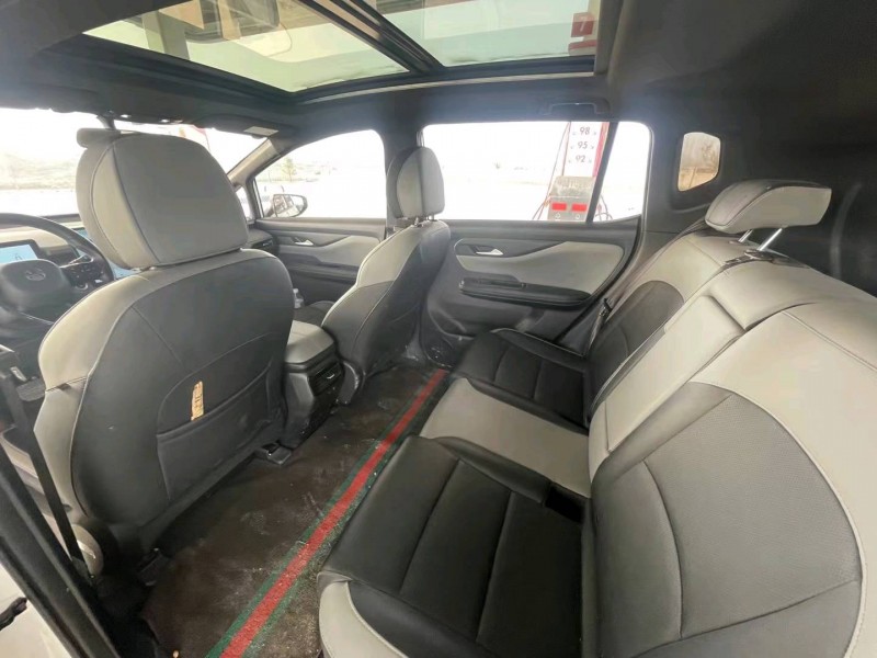 棗莊23年合創汽車Z035