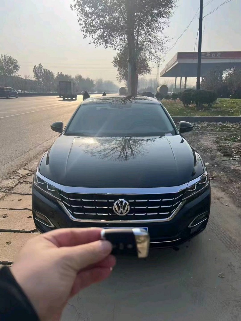 保定19年大众帕萨特1