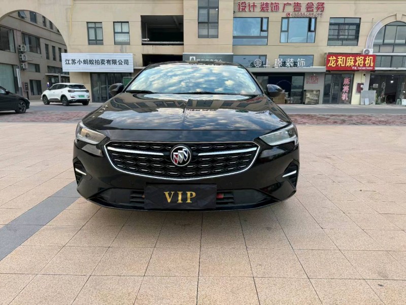 苏州20年别克君威1