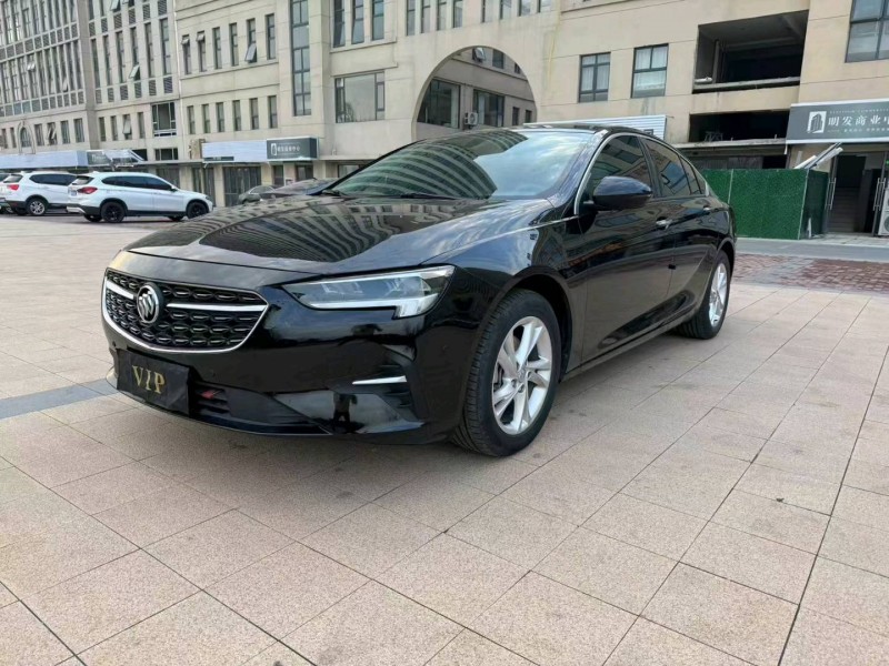 苏州20年别克君威2