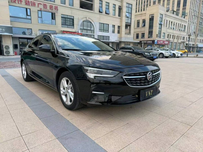 苏州20年别克君威3