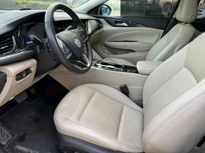 苏州20年别克君威7