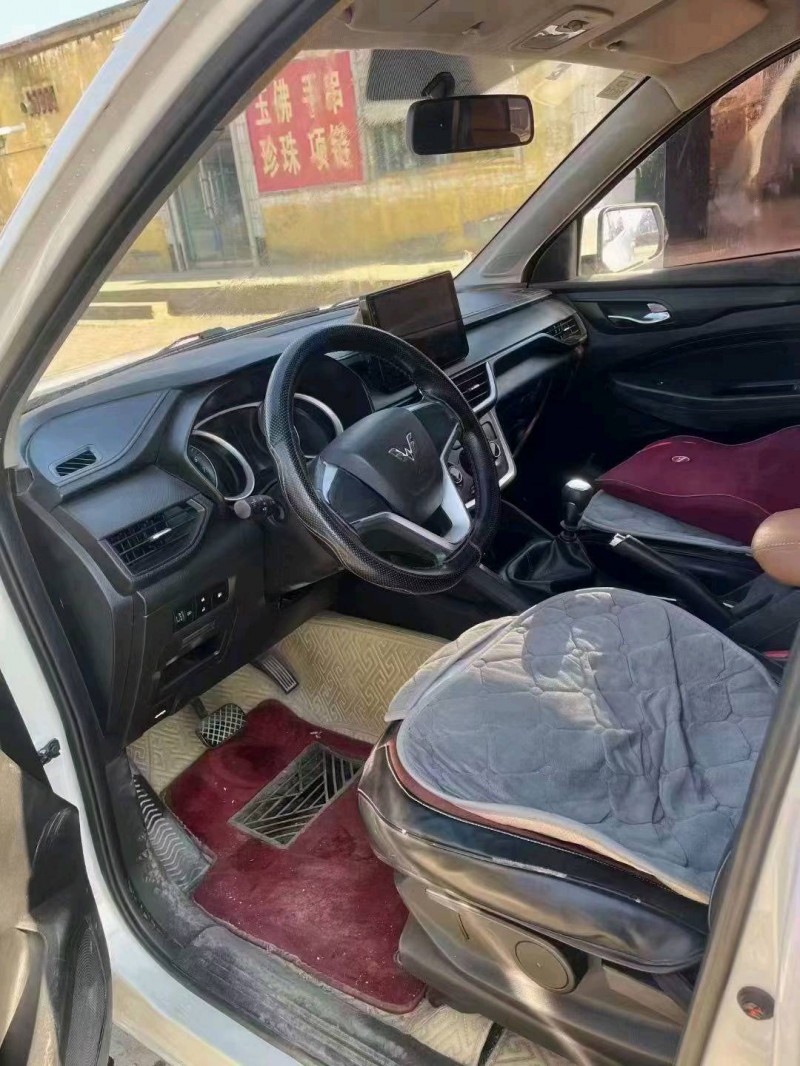 邢臺19年五菱汽車宏光S37