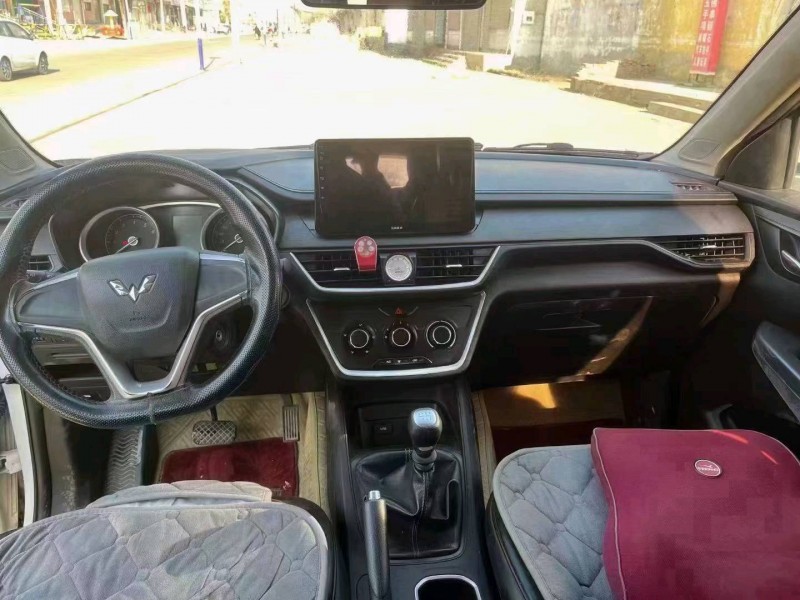 邢臺19年五菱汽車宏光S38