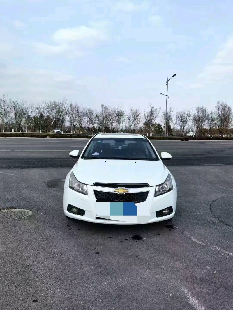 邯郸15年雪佛兰科鲁兹1