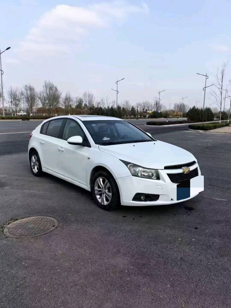 邯郸15年雪佛兰科鲁兹2