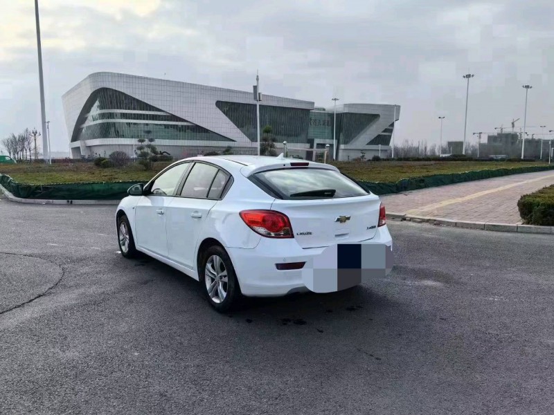 邯郸15年雪佛兰科鲁兹3