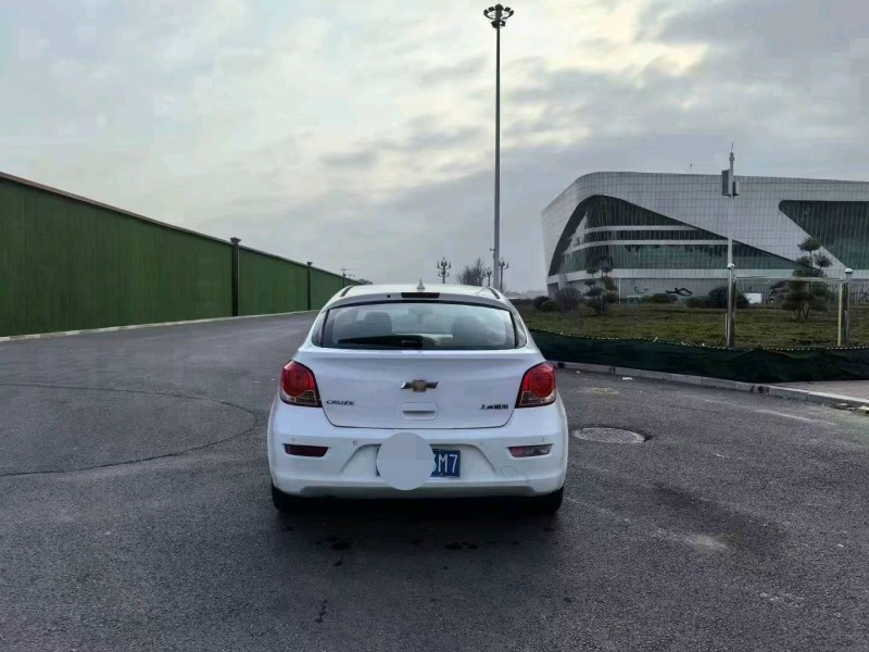 邯郸15年雪佛兰科鲁兹4