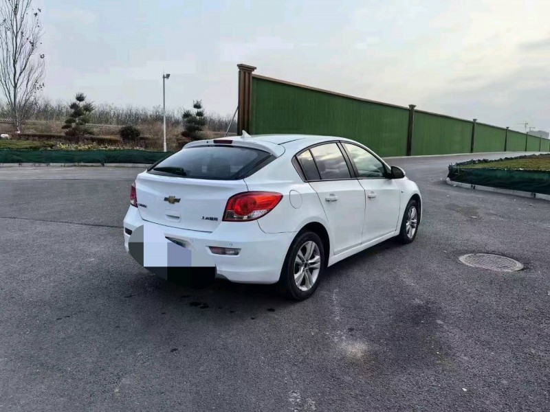 邯郸15年雪佛兰科鲁兹5