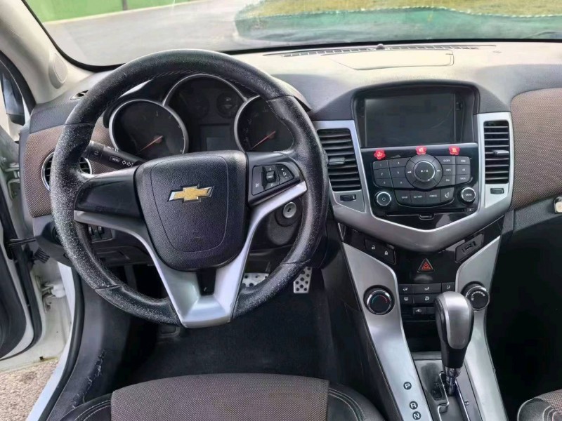 邯郸15年雪佛兰科鲁兹8