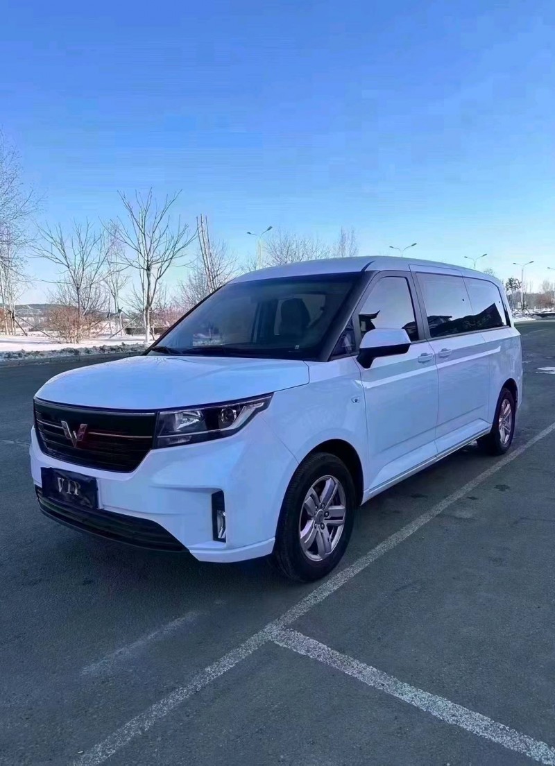 東營23年五菱汽車征程2