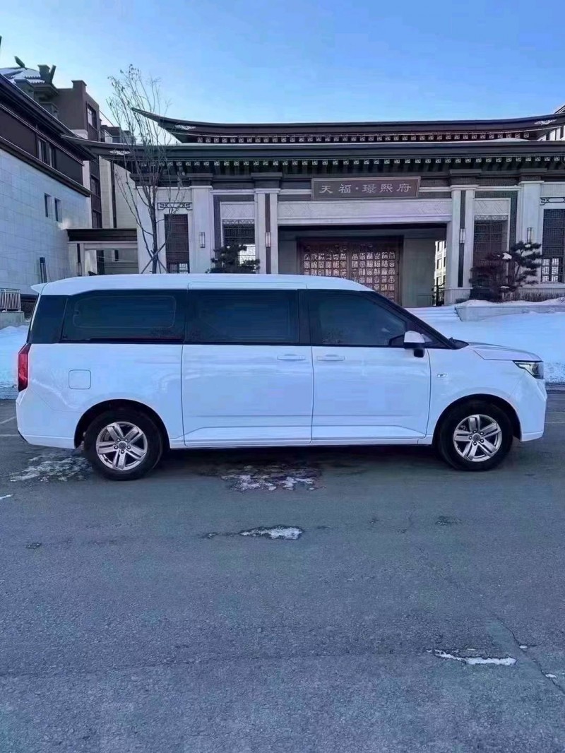 東營23年五菱汽車征程7