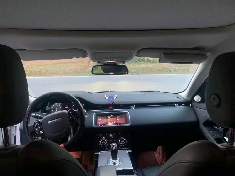 徐州20年路虎极光4