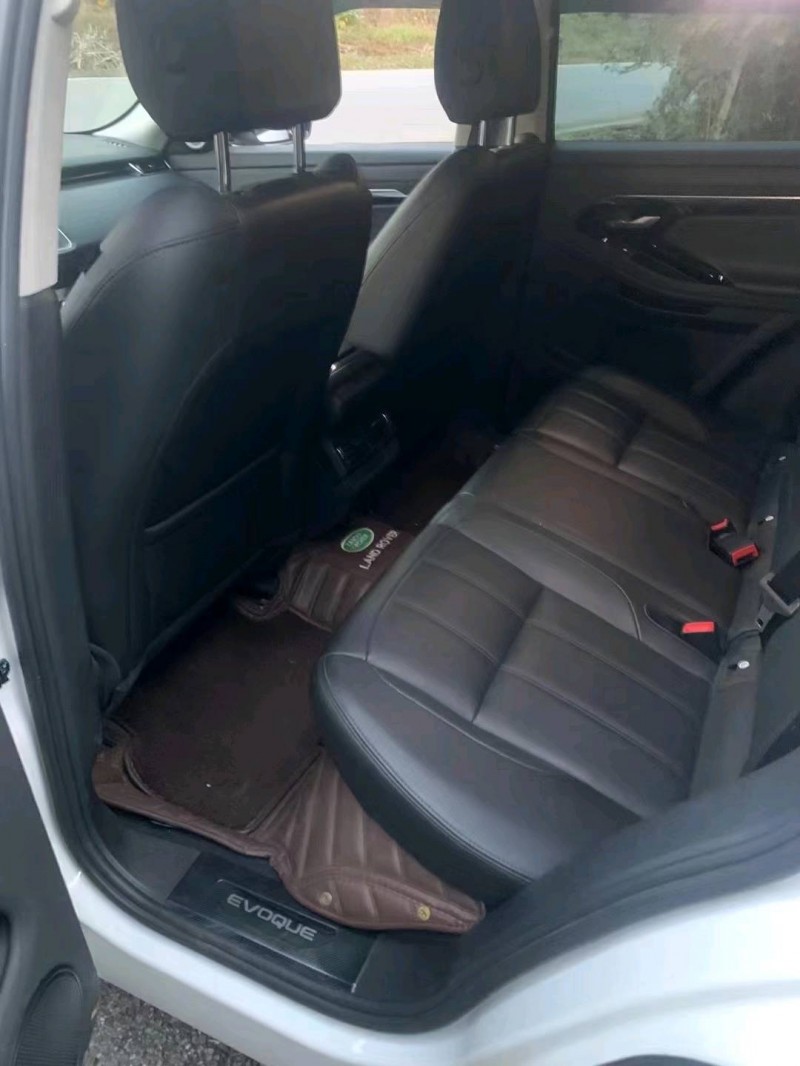 徐州20年路虎极光7