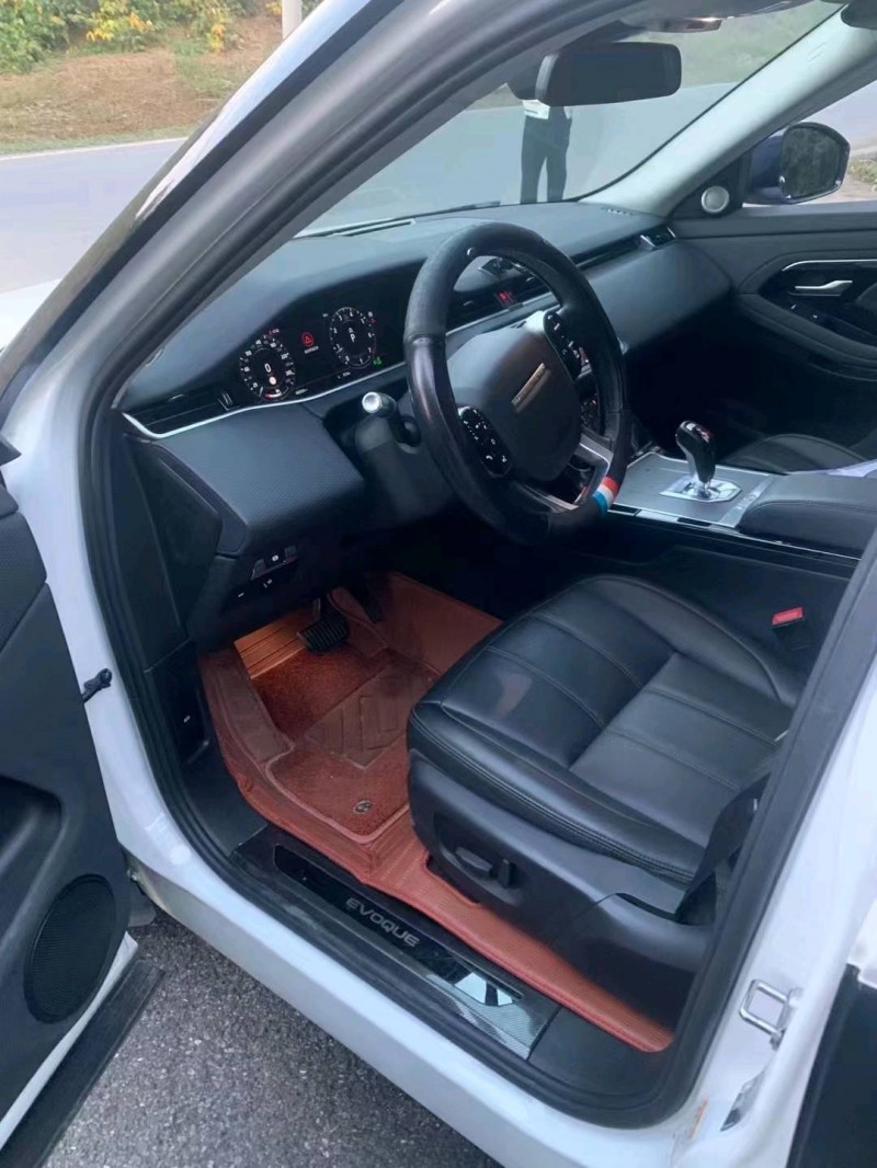 徐州20年路虎极光9