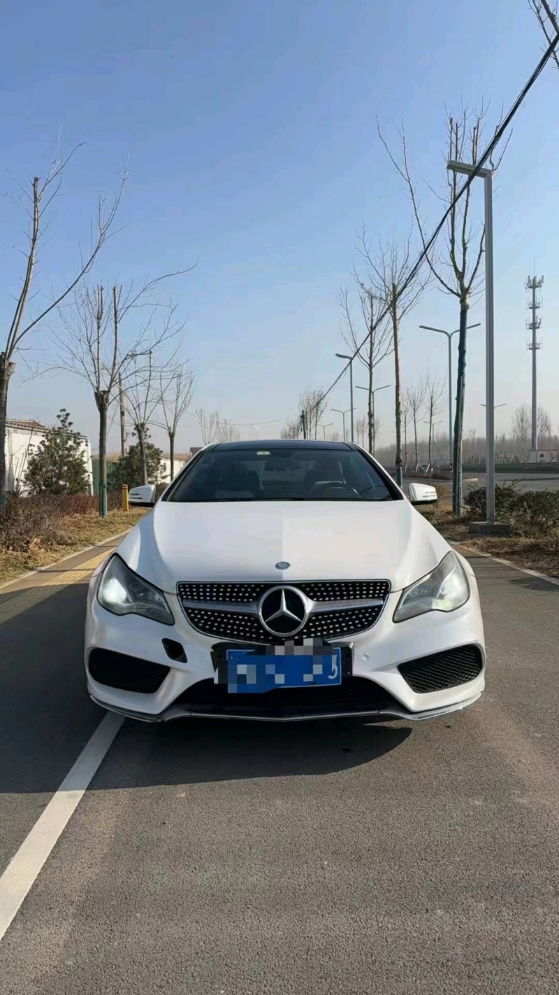 东营14年奔驰E1