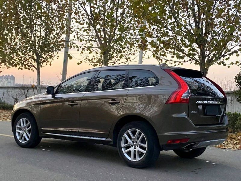 徐州17年沃尔沃XC607