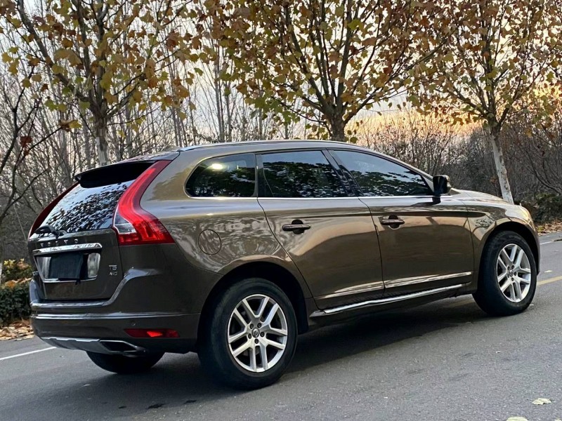 徐州17年沃尔沃XC608