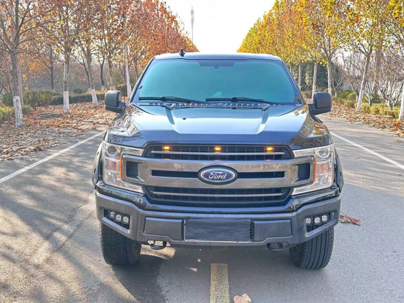 徐州18年福特猛禽1