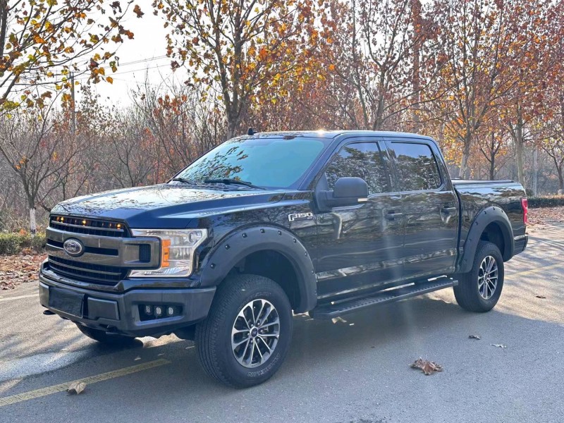 徐州18年福特猛禽2