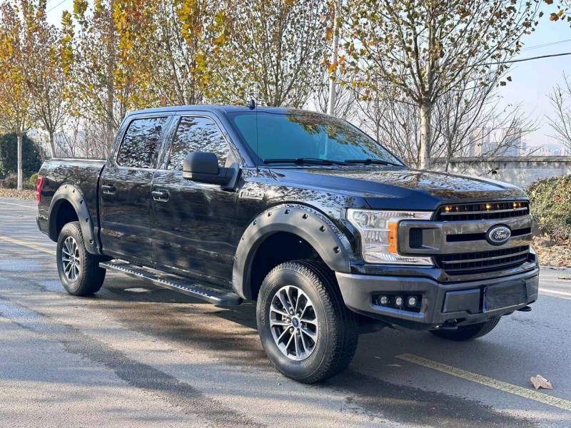 徐州18年福特猛禽3