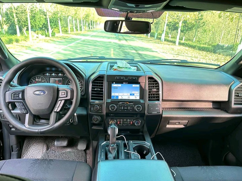 徐州18年福特猛禽4