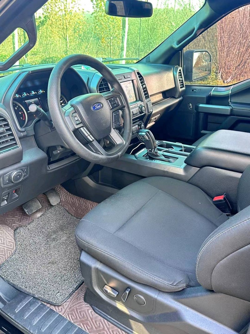 徐州18年福特猛禽6