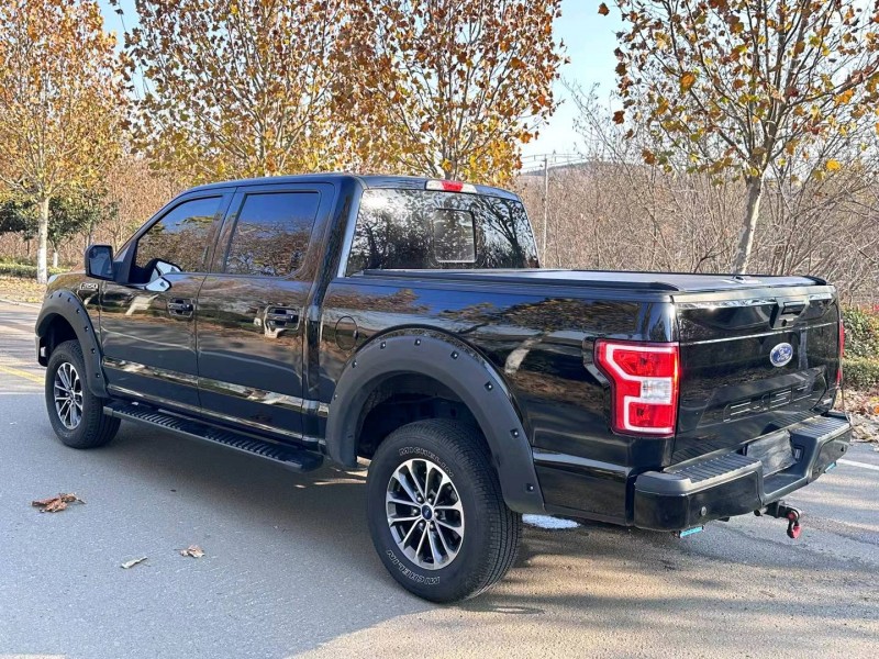 徐州18年福特猛禽7