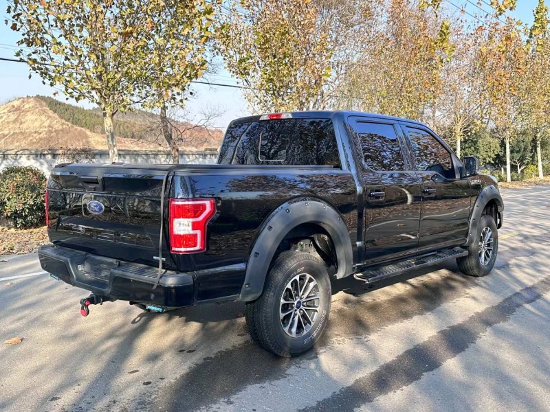 徐州18年福特猛禽8