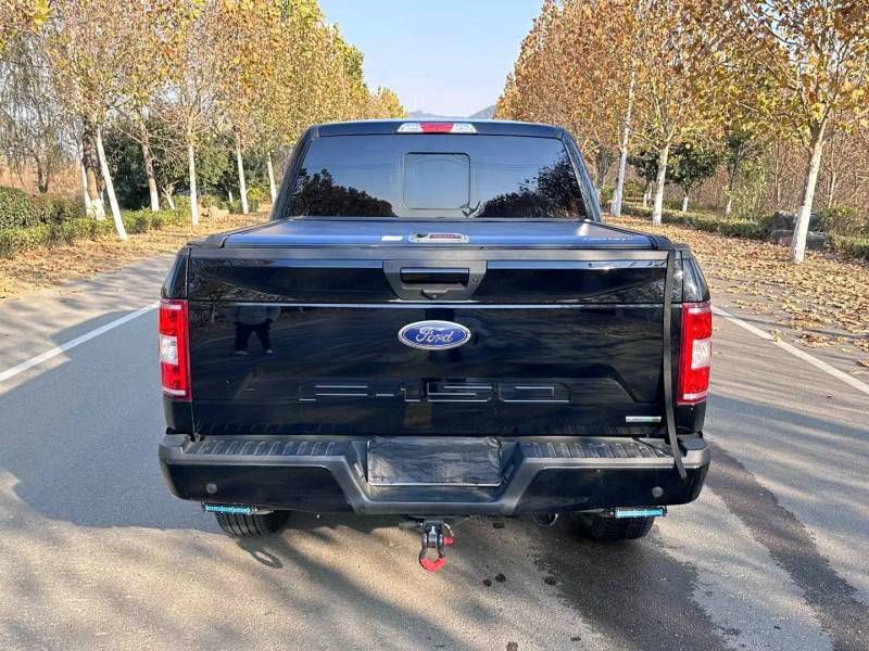 徐州18年福特猛禽9