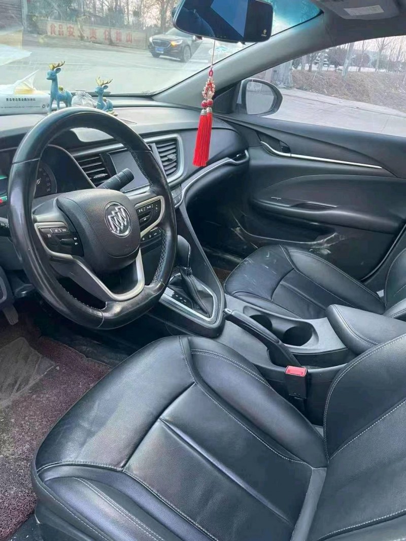 东营19年别克英朗6