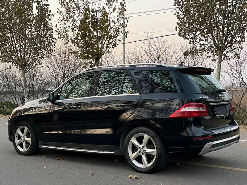 徐州14年奔驰ML8