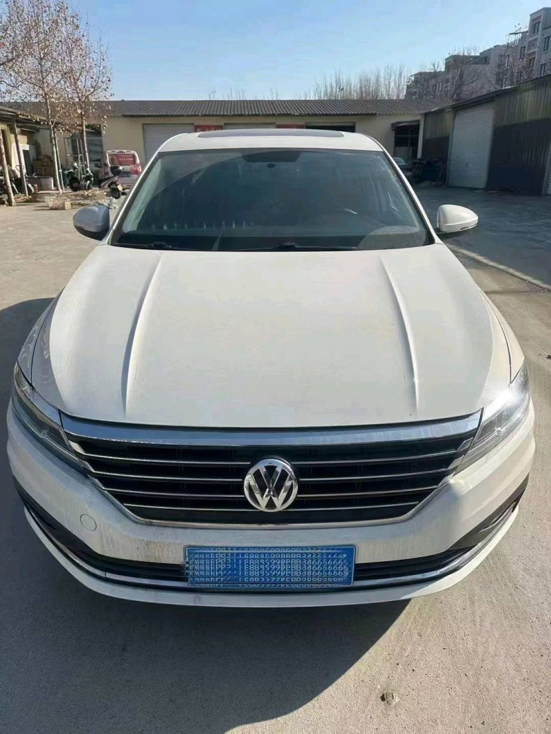 东营20年大众朗逸1