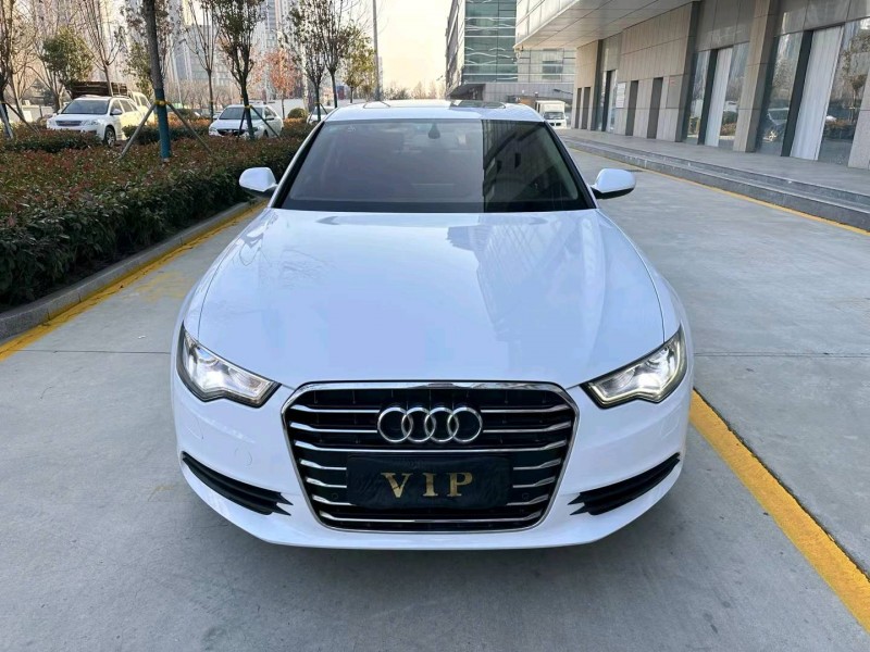 常州13年奥迪A6L1