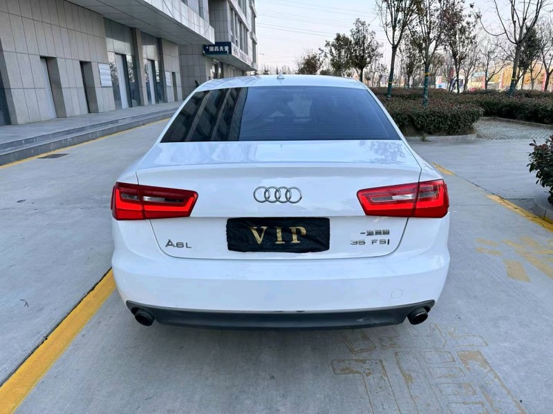 常州13年奥迪A6L6