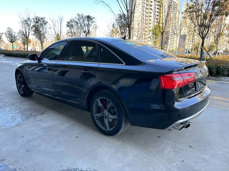 枣庄15年奥迪A6L4