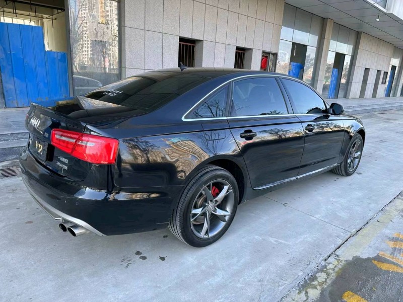 枣庄15年奥迪A6L8