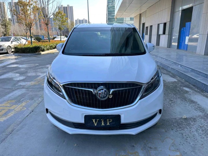 枣庄18年别克GL81