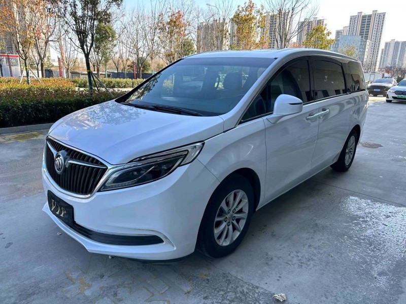 枣庄18年别克GL82