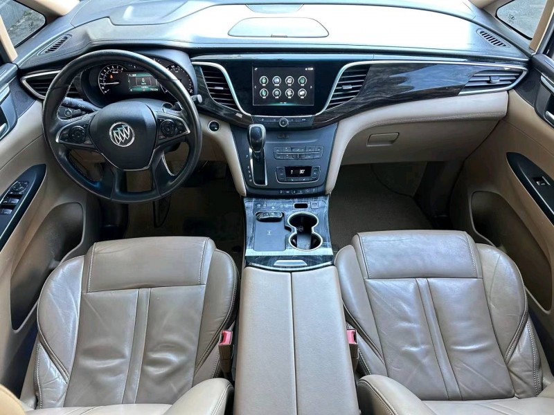 枣庄18年别克GL84