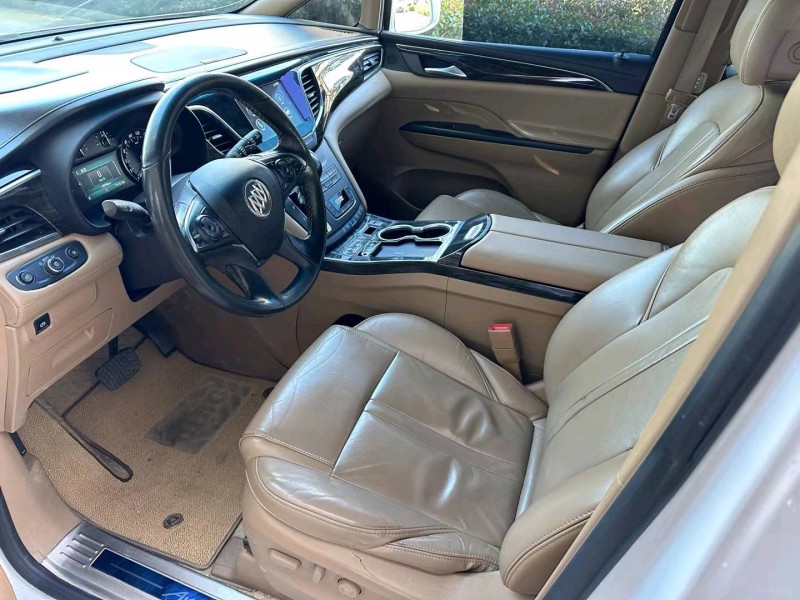 枣庄18年别克GL85