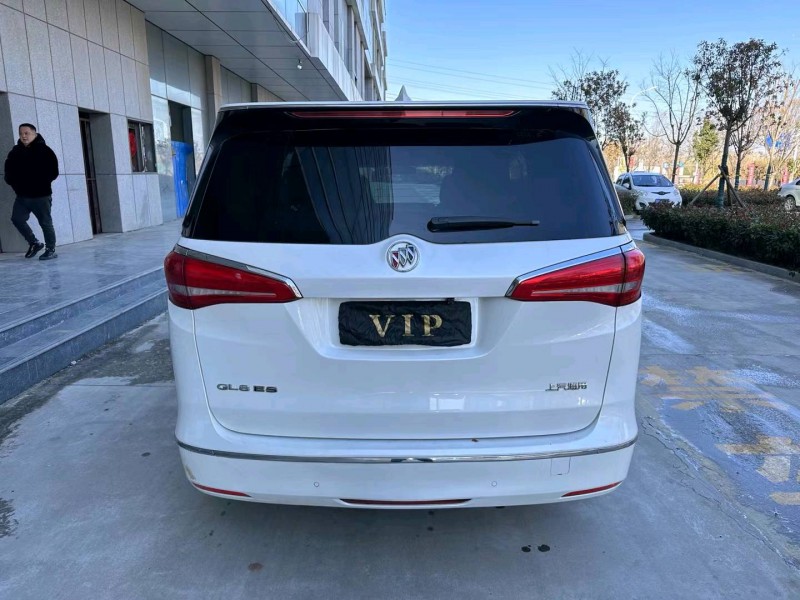 枣庄18年别克GL86