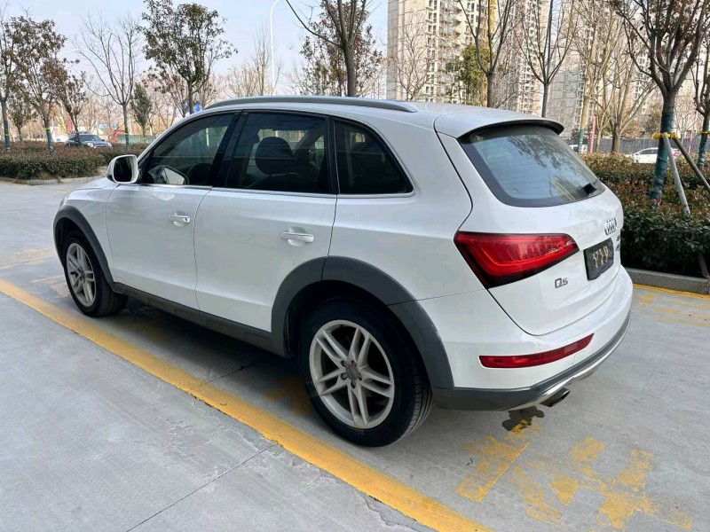 枣庄18年奥迪Q55
