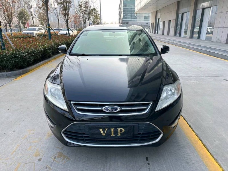 枣庄13年福特蒙迪欧-致胜1