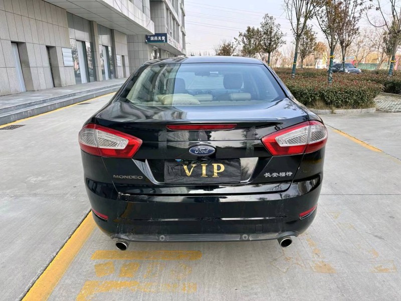 枣庄13年福特蒙迪欧-致胜2