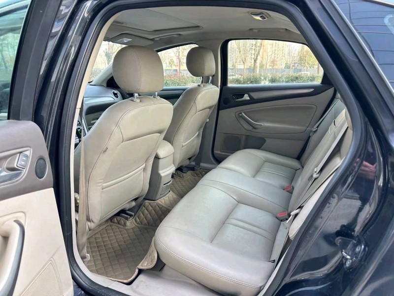 枣庄13年福特蒙迪欧-致胜3