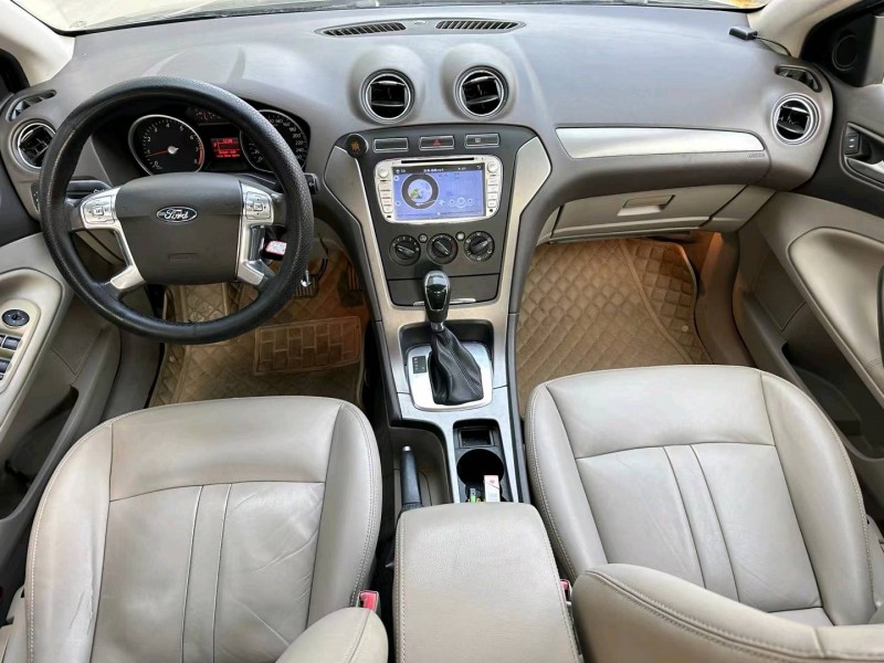 枣庄13年福特蒙迪欧-致胜4