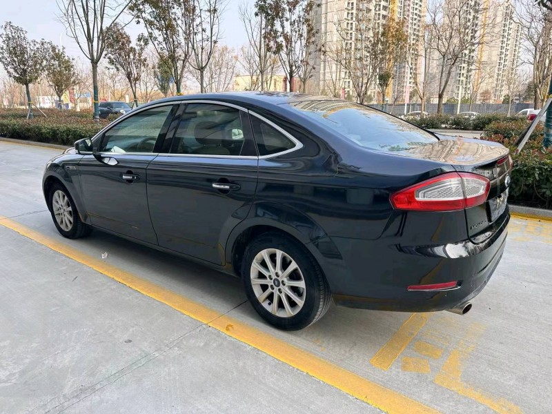 枣庄13年福特蒙迪欧-致胜5