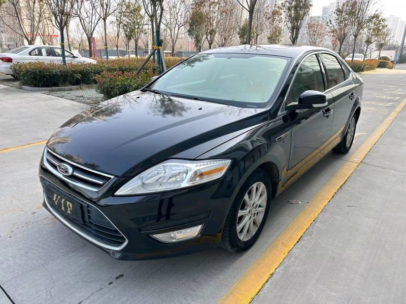 枣庄13年福特蒙迪欧-致胜6