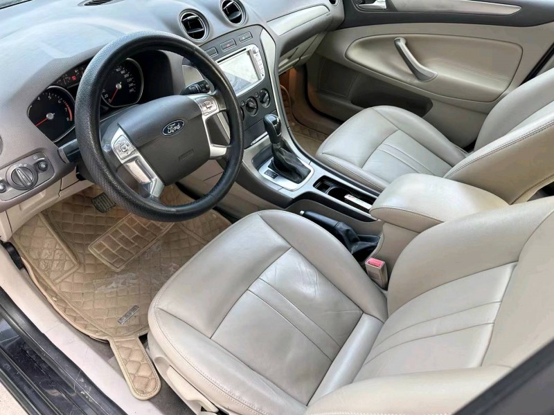 枣庄13年福特蒙迪欧-致胜7